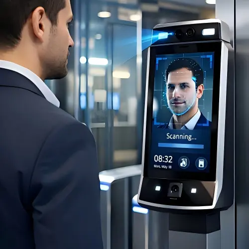 Facial Recognition Machine