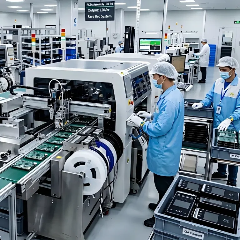 acial recognition machine factory