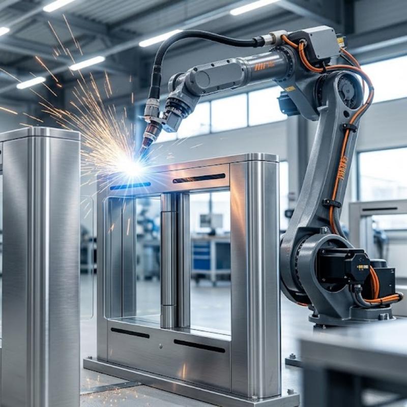 Access Control Solution Provider