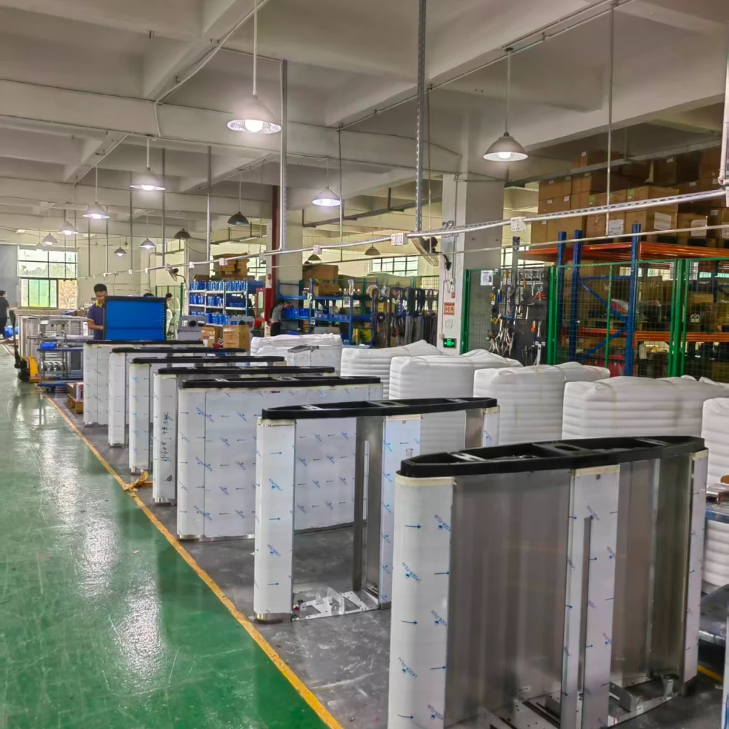 Face Recognition System Manufacturer