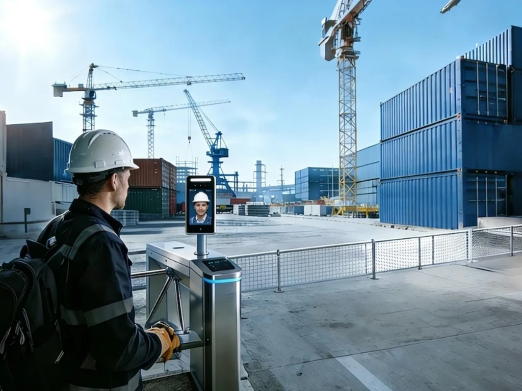 Facial Recognition Machine