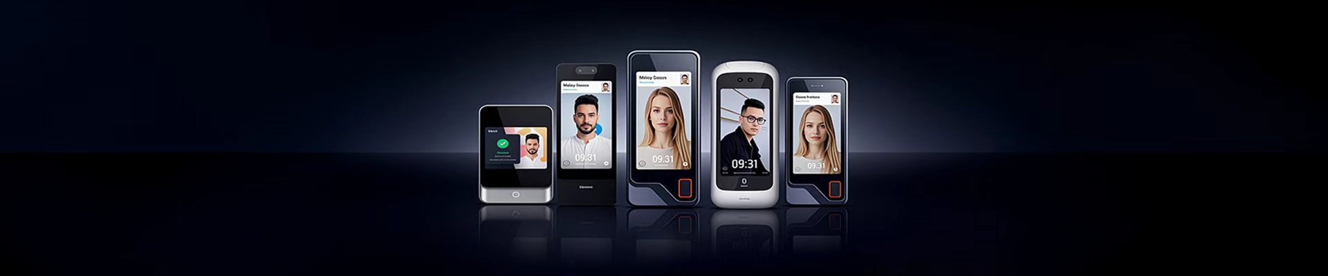 NAT-V Facial recognition machine