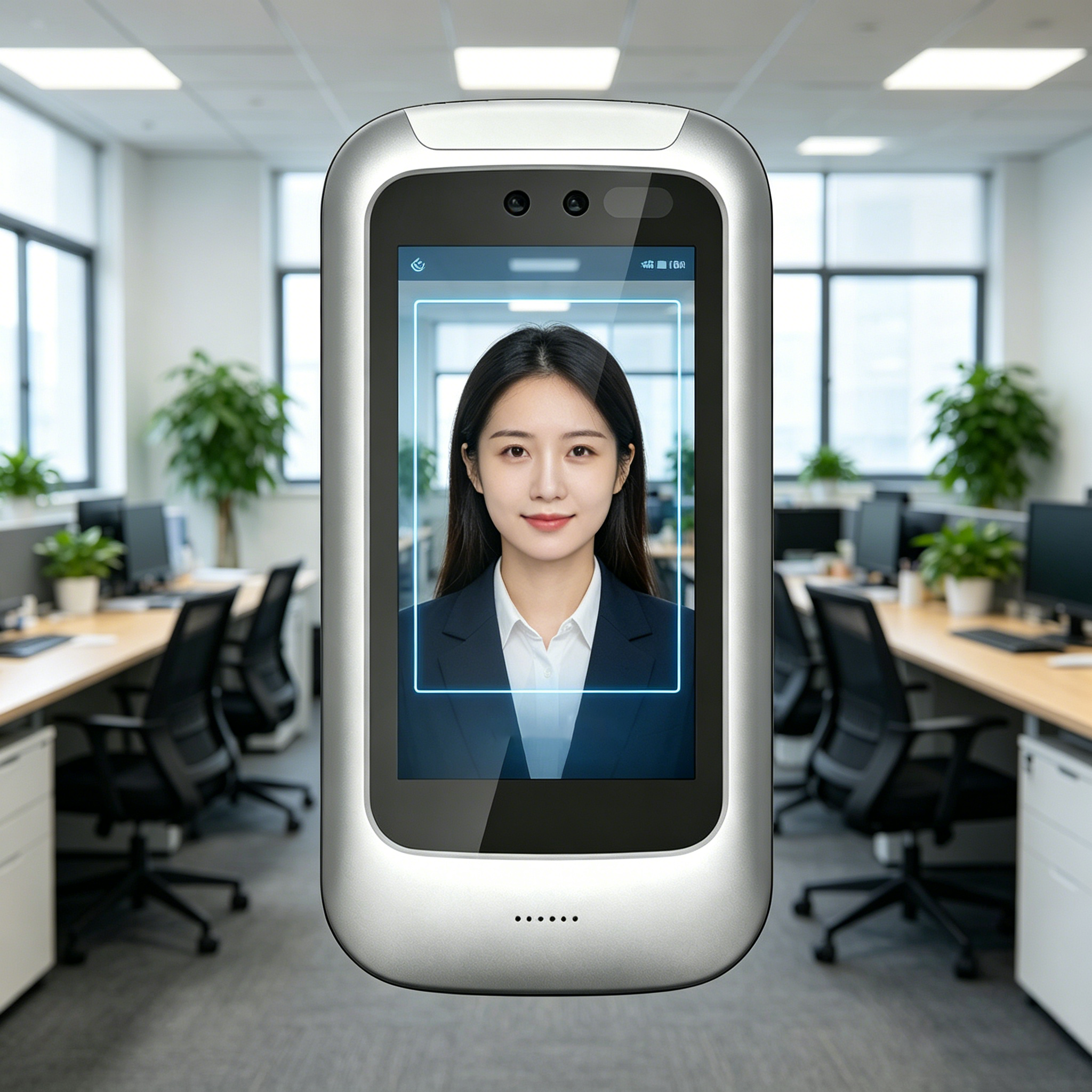 Dynamic Face Recognition