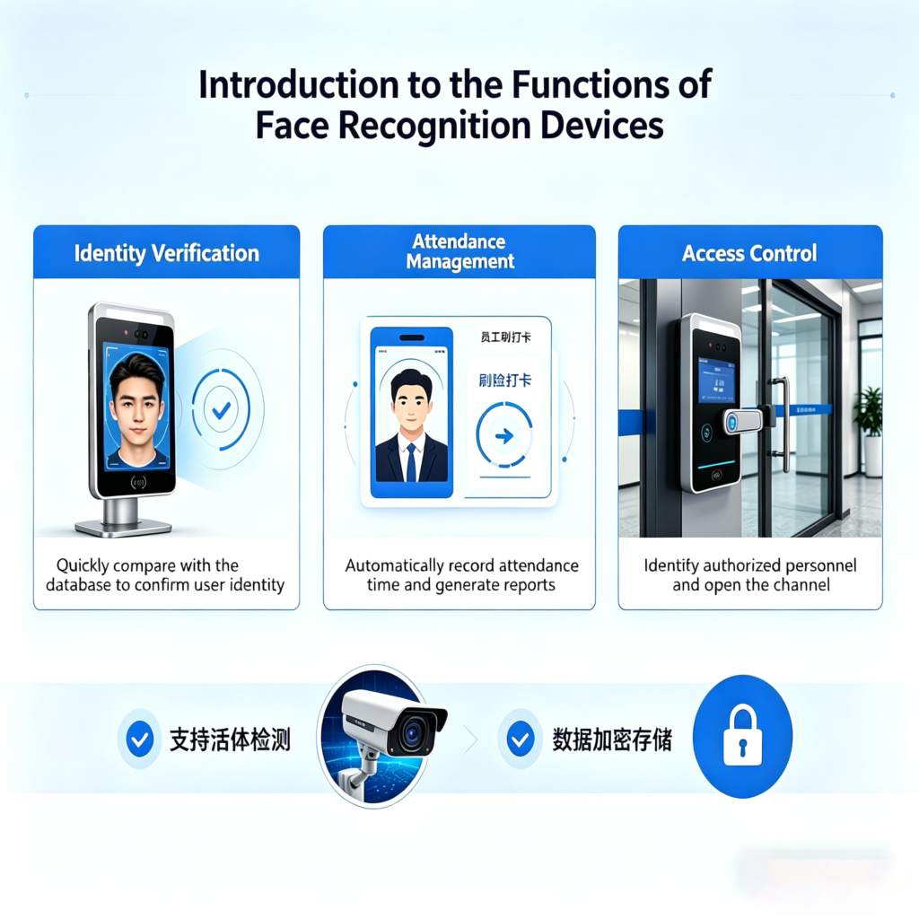 biometric terminals