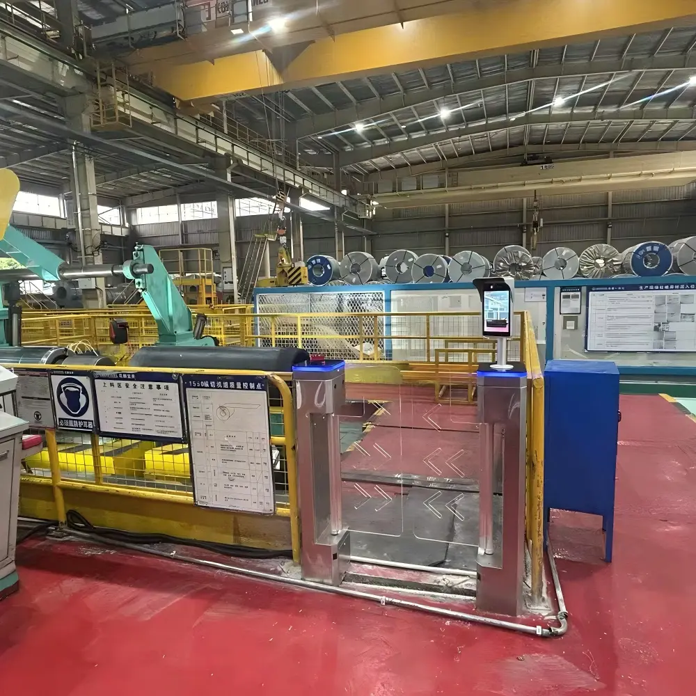 Electronic Lockout/Tagout Systems