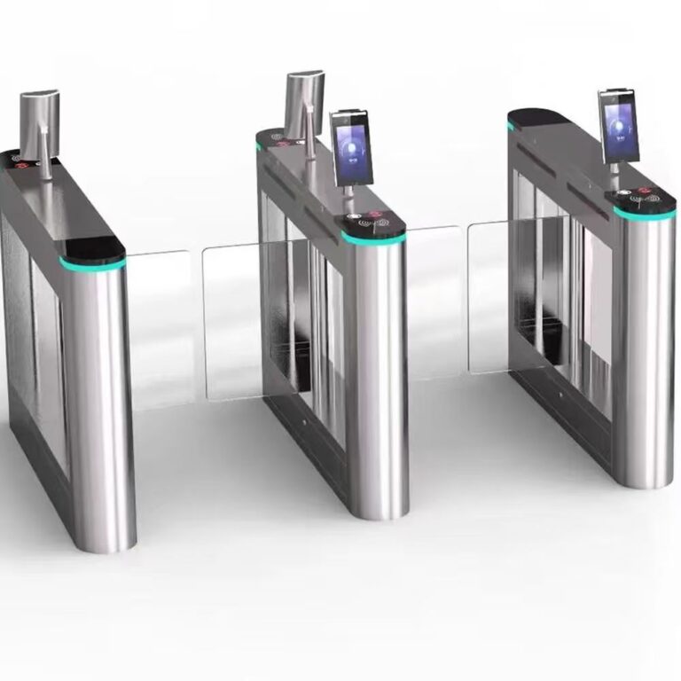 Pedestrian Turnstiles