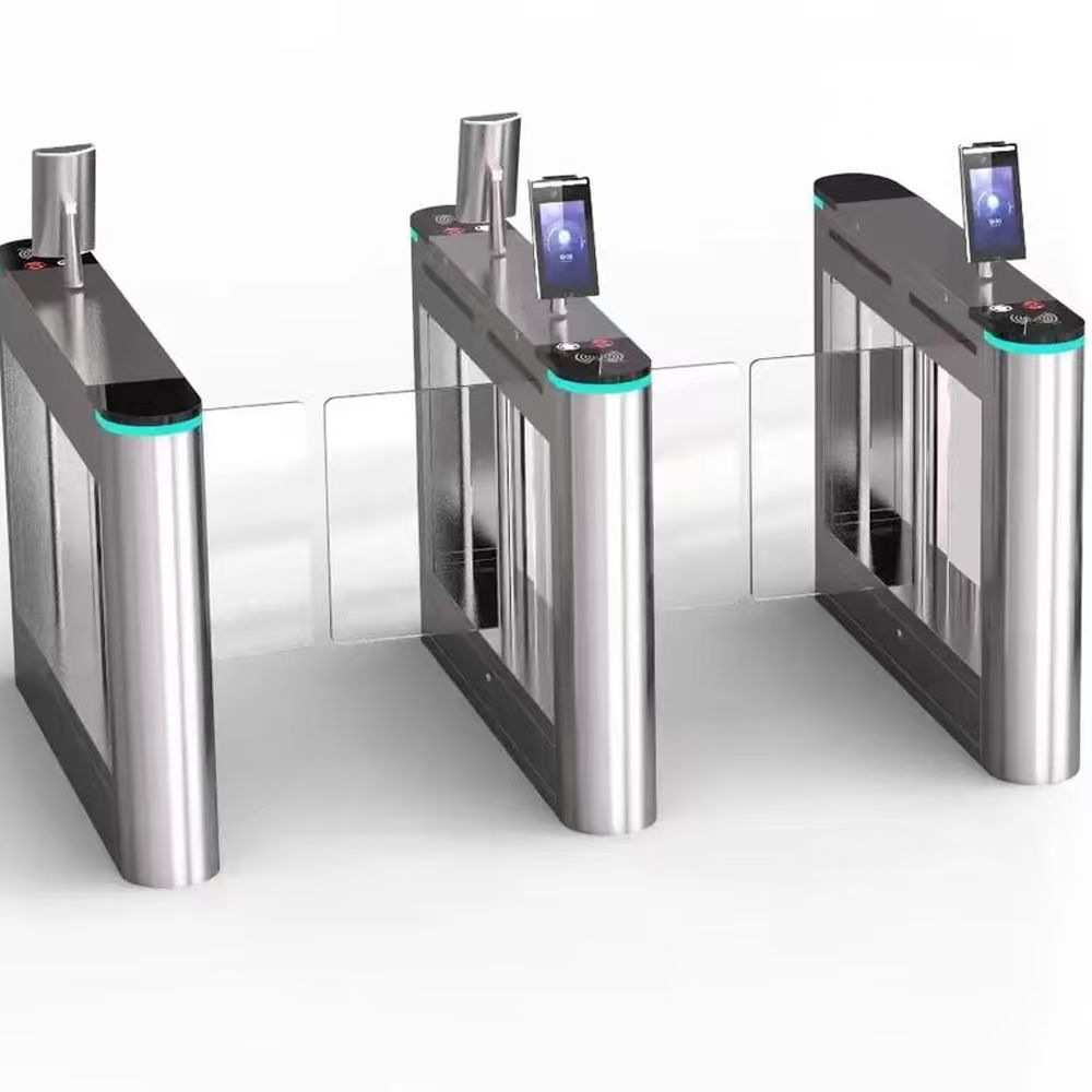 Pedestrian Turnstiles