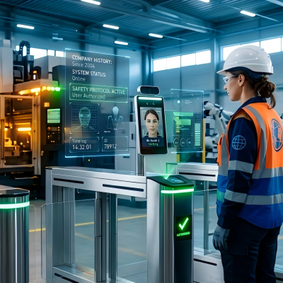 Facial Recognition Access Control