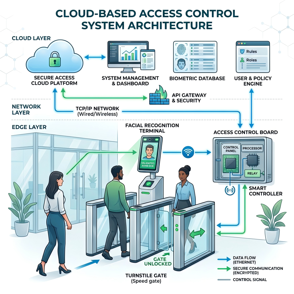 Access Control Solution Provider