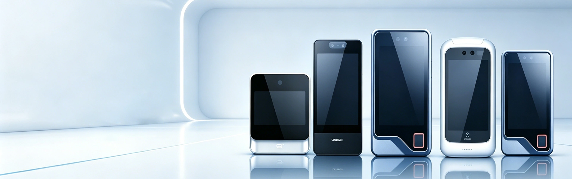 AI Facial Recognition Terminals​