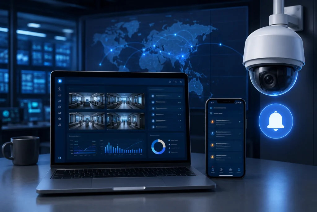 Remote Management and Technical Support