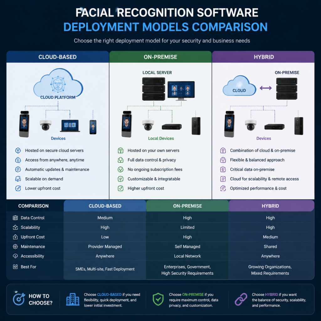Facial Recognition Software