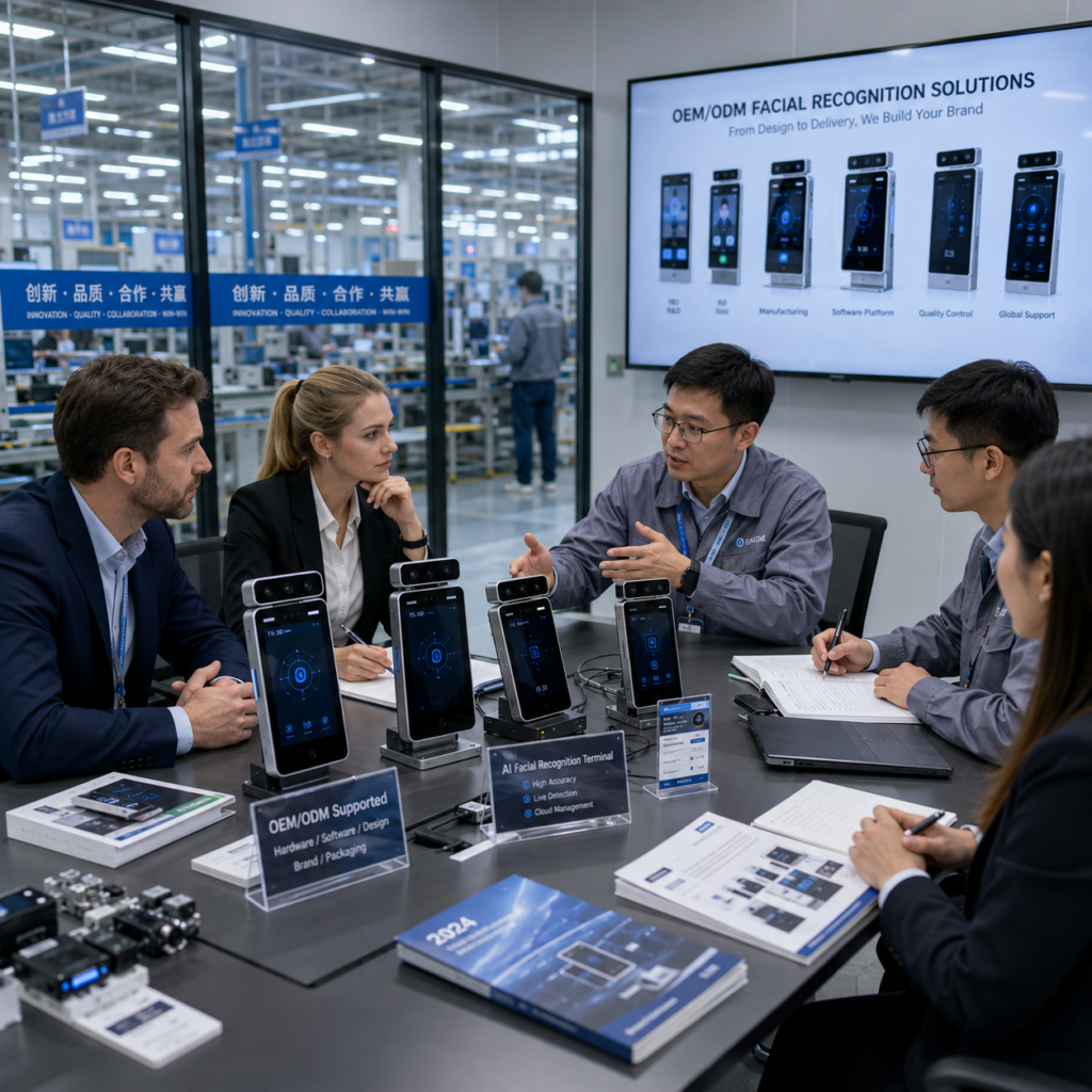 OEM Face Recognition System Supplier Meeting