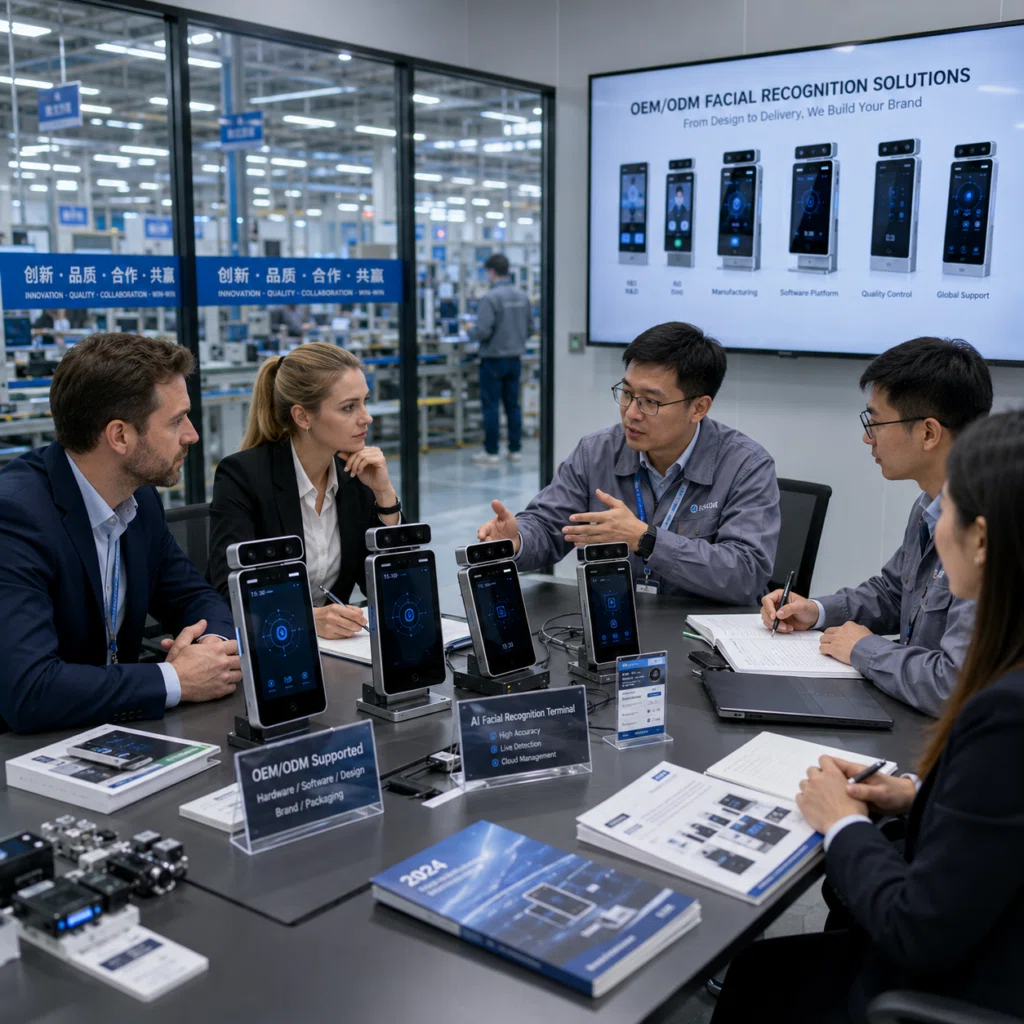 OEM Face Recognition System Supplier Meeting
