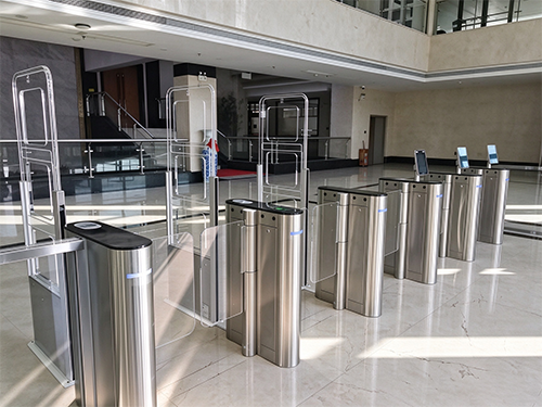 office building access control
